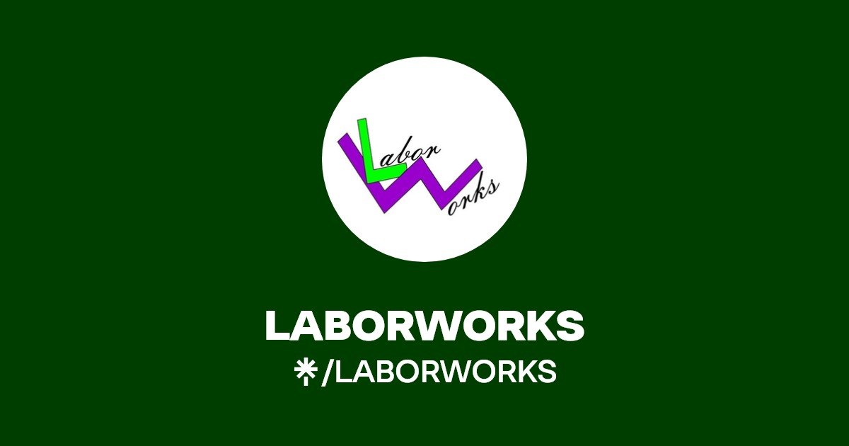 Laborworks Linktree