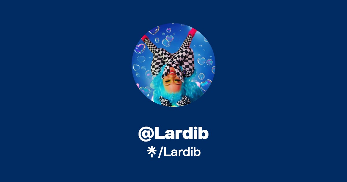 Lardib - Find @Lardib Onlyfans - Linktree