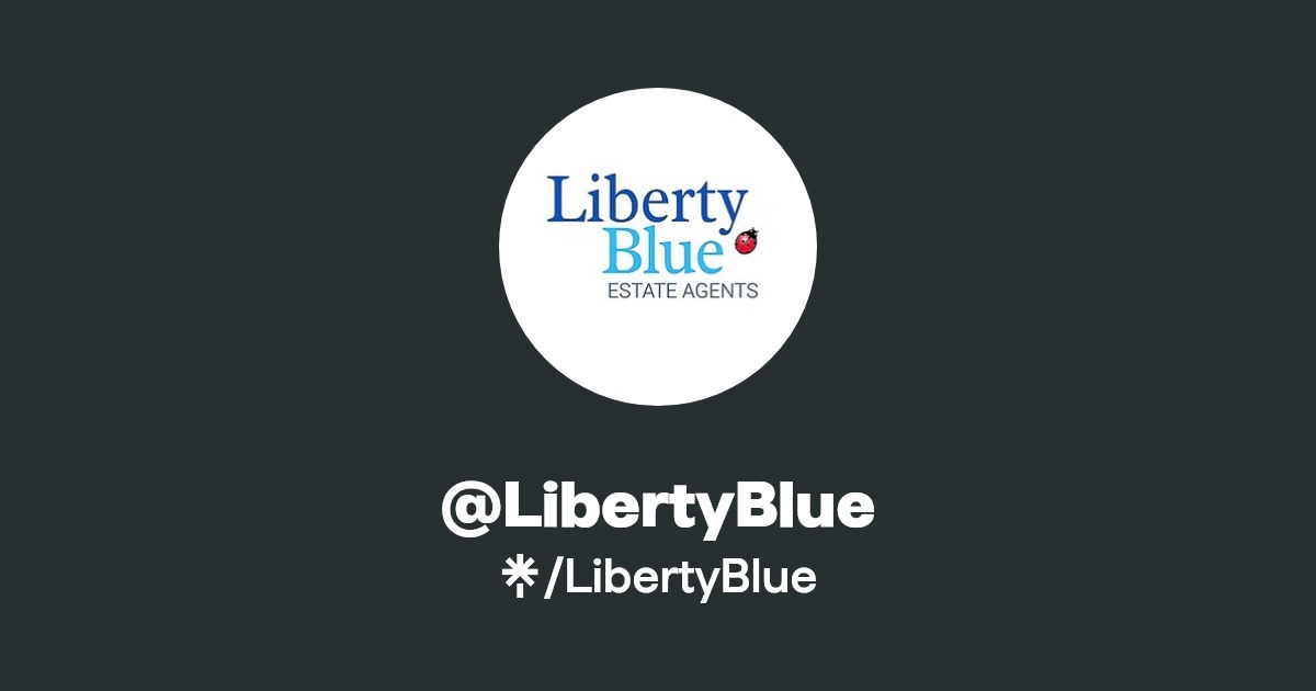 LibertyBlue Facebook Linktree