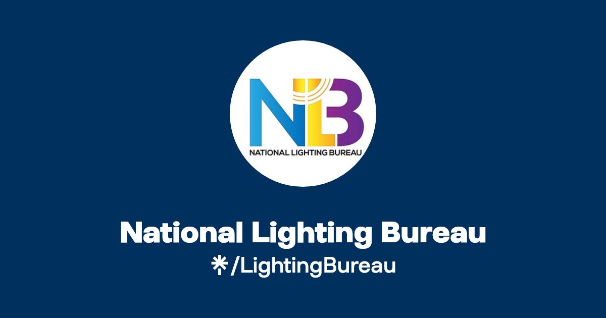 National Lighting Bureau Instagram Linktree