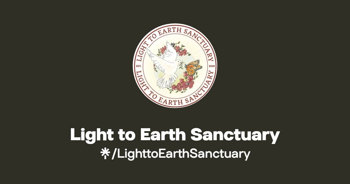 Light to Earth Sanctuary Linktree