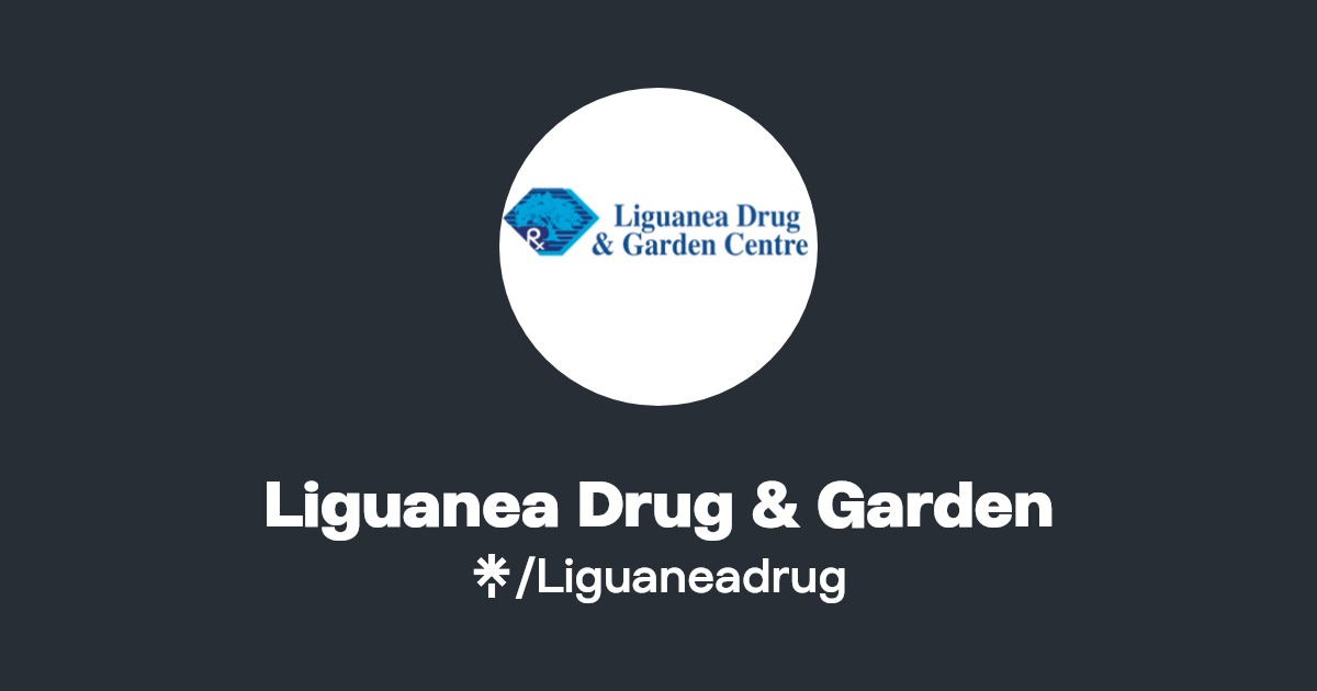 Liguanea Drug & Garden Facebook Linktree