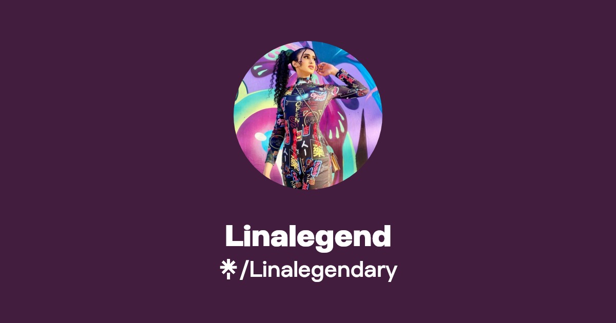 Linalegend - Find Linalegend Onlyfans - Linktree