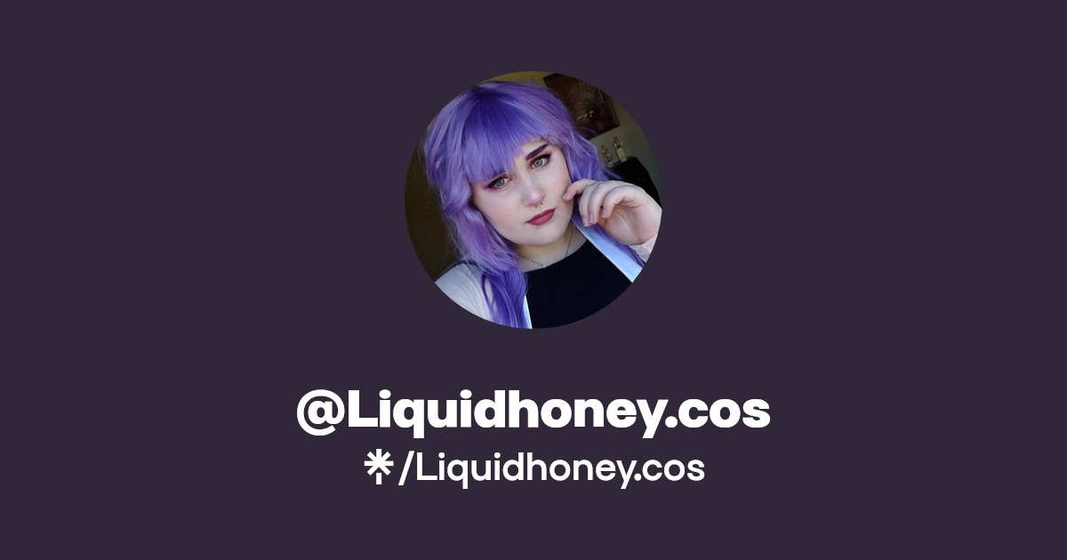 Liquidhoney.cos - Find @Liquidhoney.cos Onlyfans - Linktree
