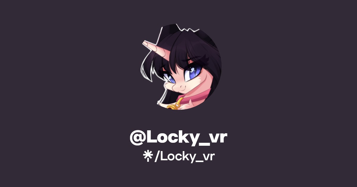 Locky_vr - Find @Locky_vr Onlyfans - Linktree