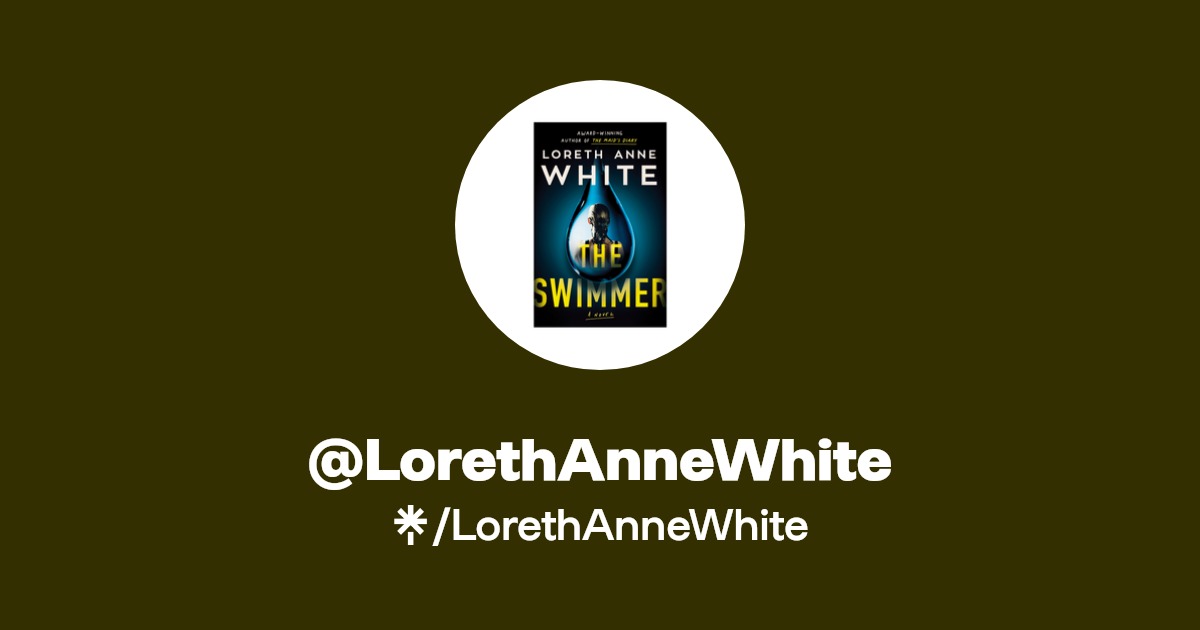 LorethAnneWhite Instagram, Facebook Linktree