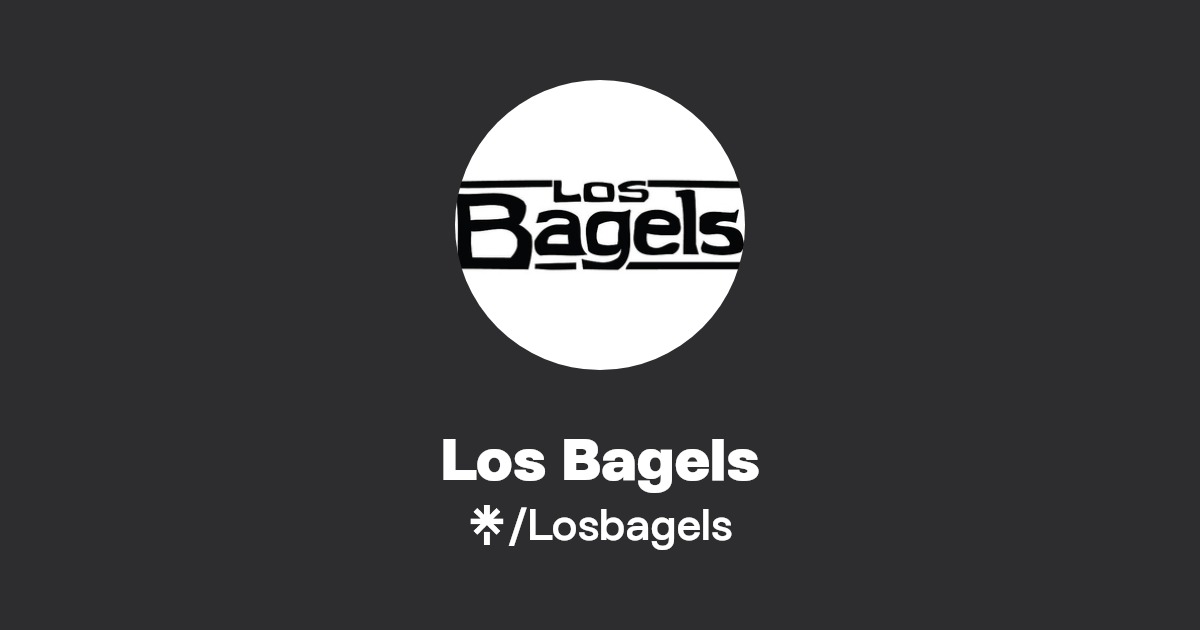 Los Bagels Linktree
