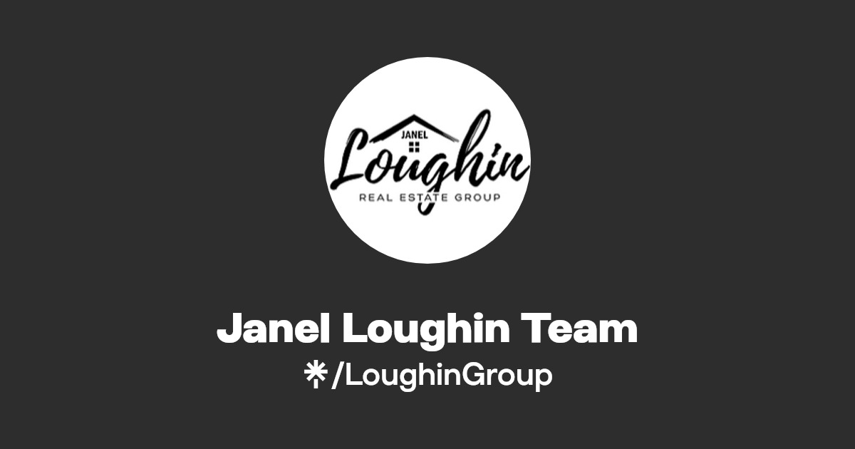 Janel Loughin Team Instagram, Facebook Linktree