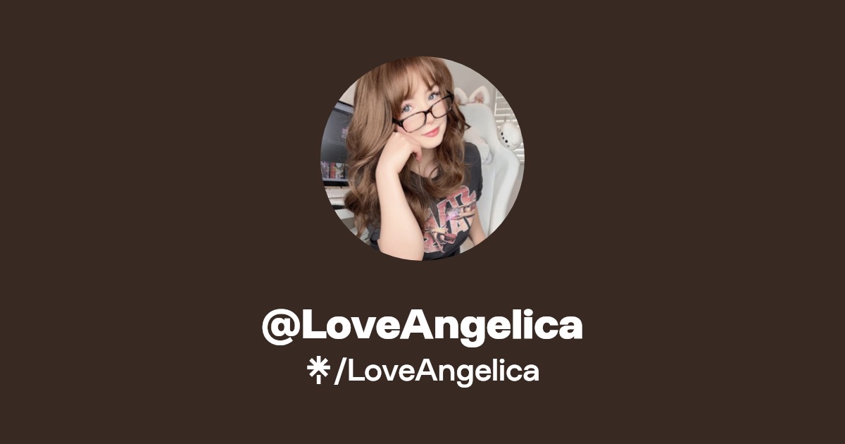 LoveAngelica - Find @LoveAngelica Onlyfans - Linktree