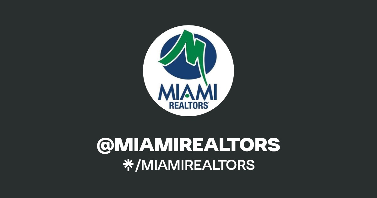 MIAMIREALTORS Linktree