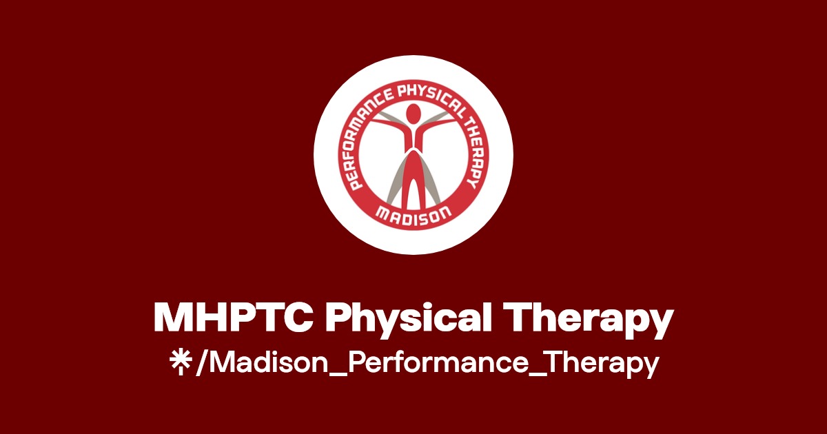 MHPTC Physical Therapy Twitter, Instagram, Facebook Linktree