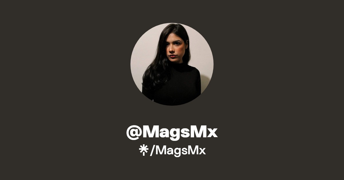 MagsMx - Find @MagsMx Onlyfans - Linktree