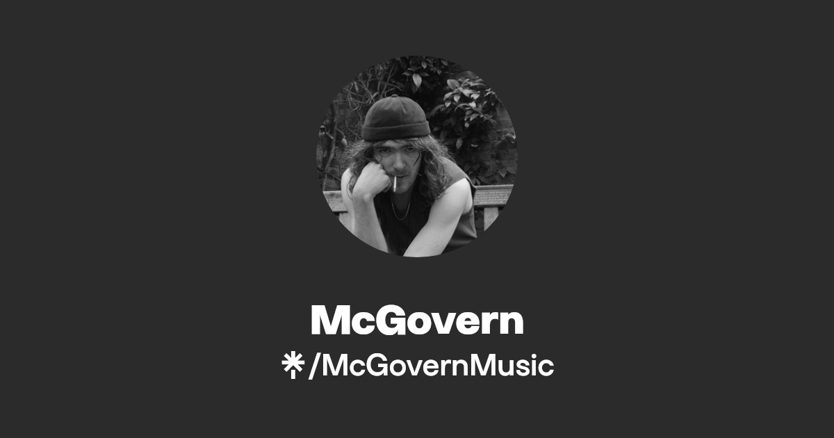 McGovern Instagram Linktree