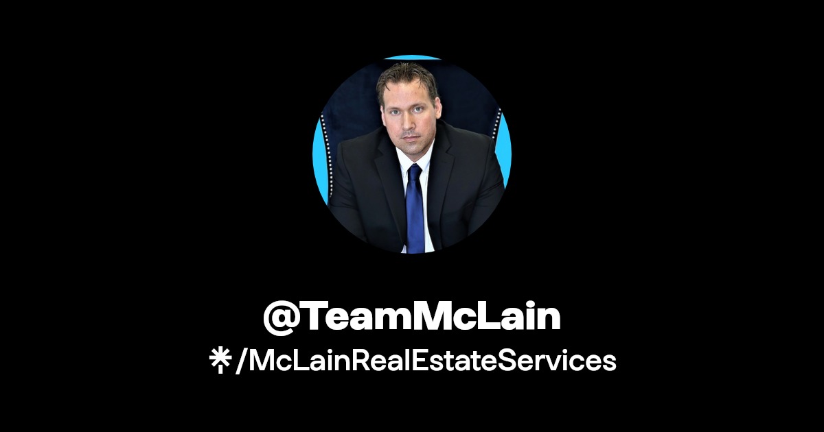 McLain Realty Team home of NJ Award Winning Real Estate Team and
