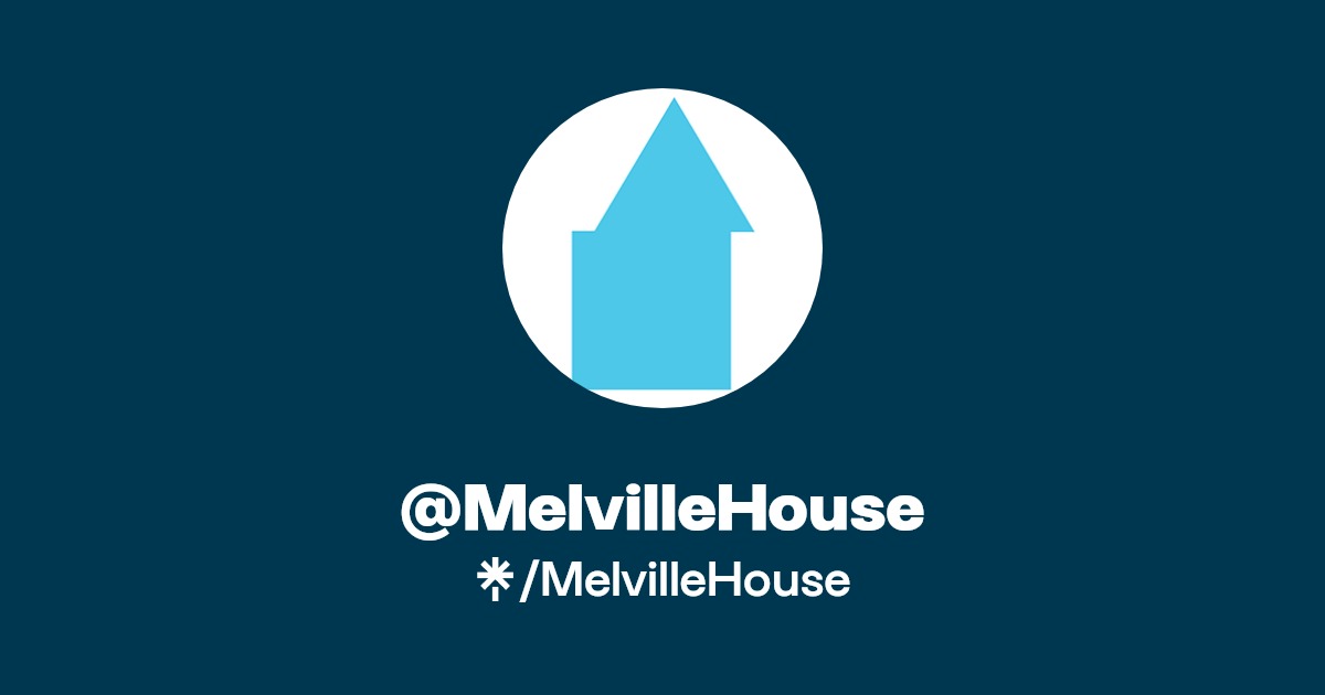 MelvilleHouse TikTok Linktree