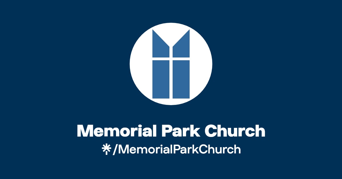 Memorial Park Church Instagram, Facebook Linktree
