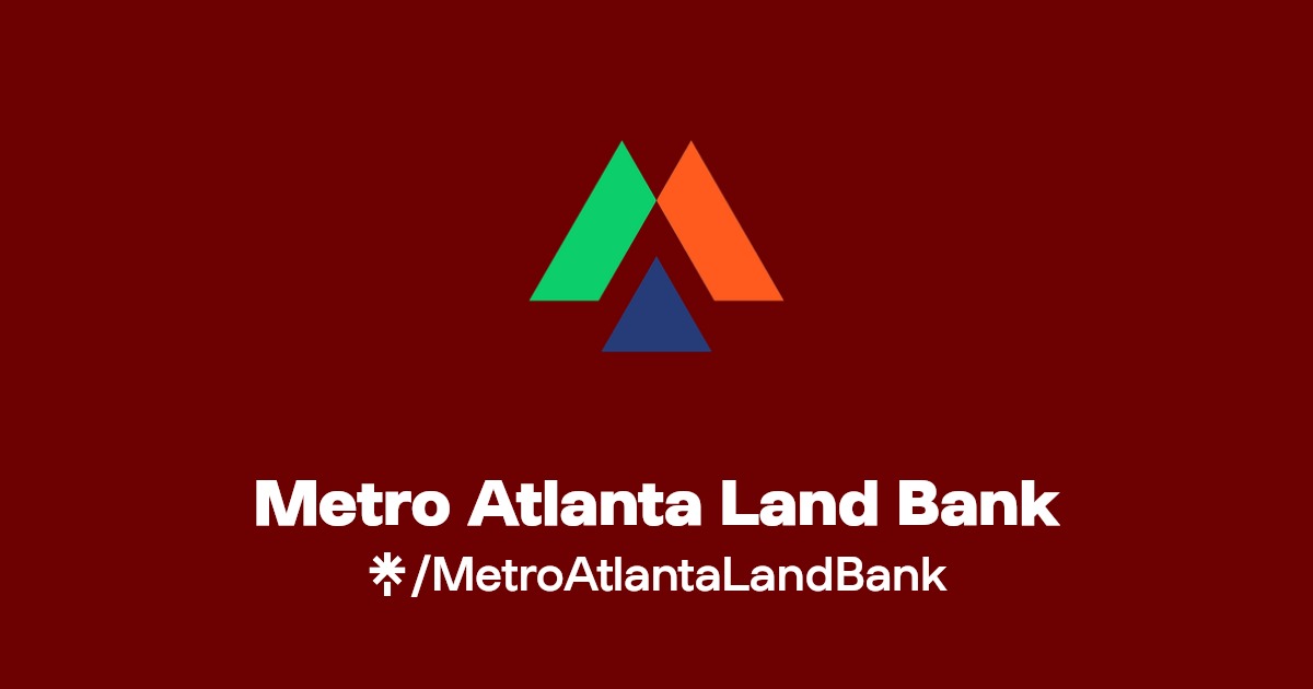 Metro Atlanta Land Bank Facebook Linktree