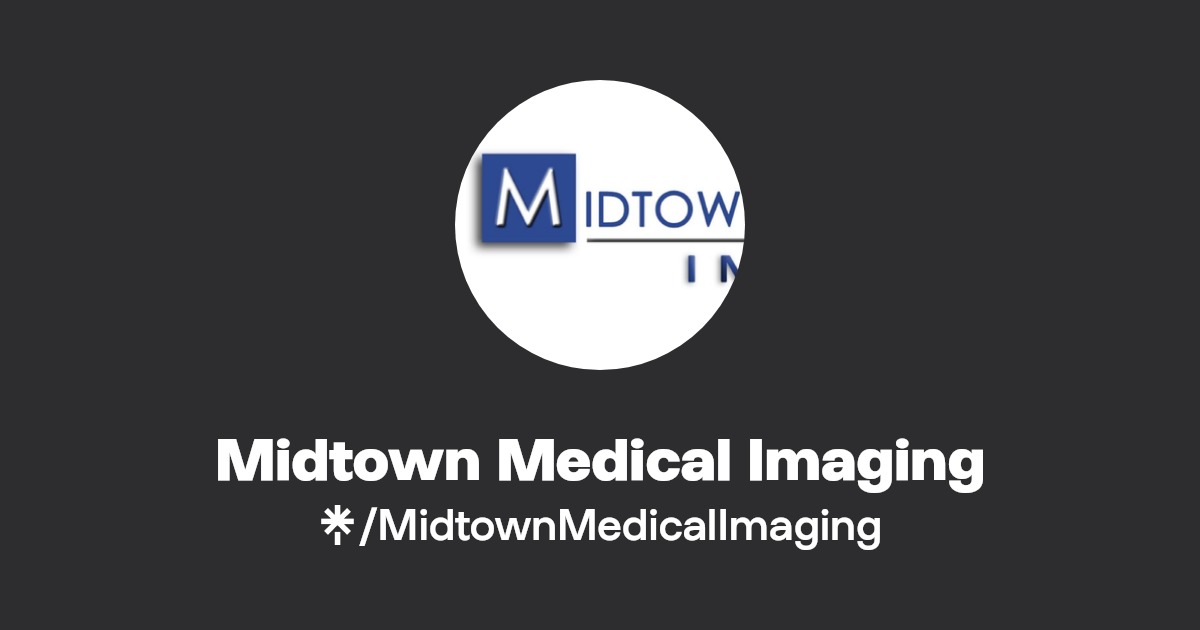 Midtown Medical Imaging Facebook Linktree