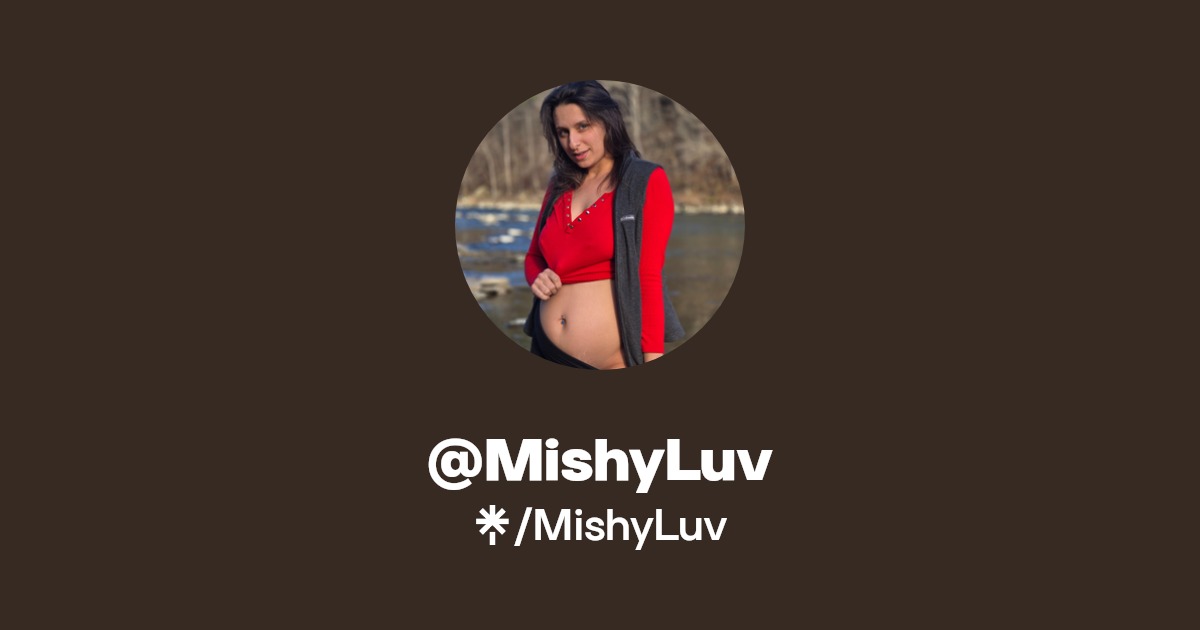 MishyLuv - Find @MishyLuv Onlyfans - Linktree
