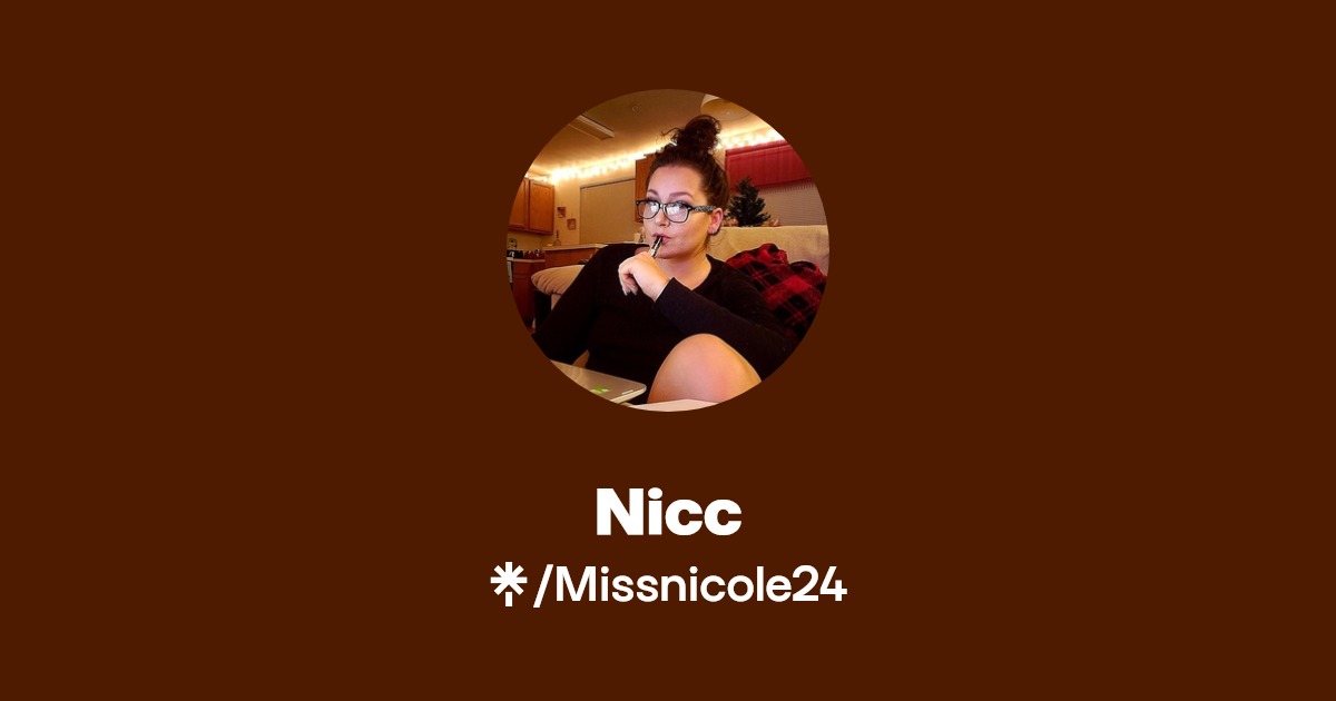 Nicc - Find Nicc Onlyfans - Linktree