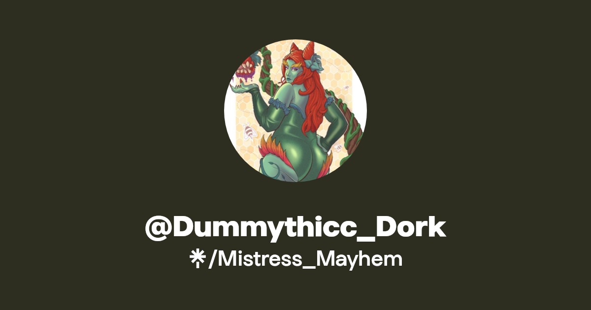 @Dummythicc_Dork - Find @Dummythicc_Dork Onlyfans - Linktree