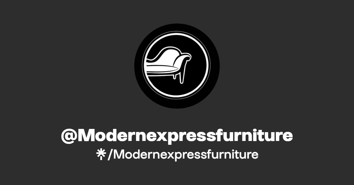 Modernexpressfurniture Facebook Linktree