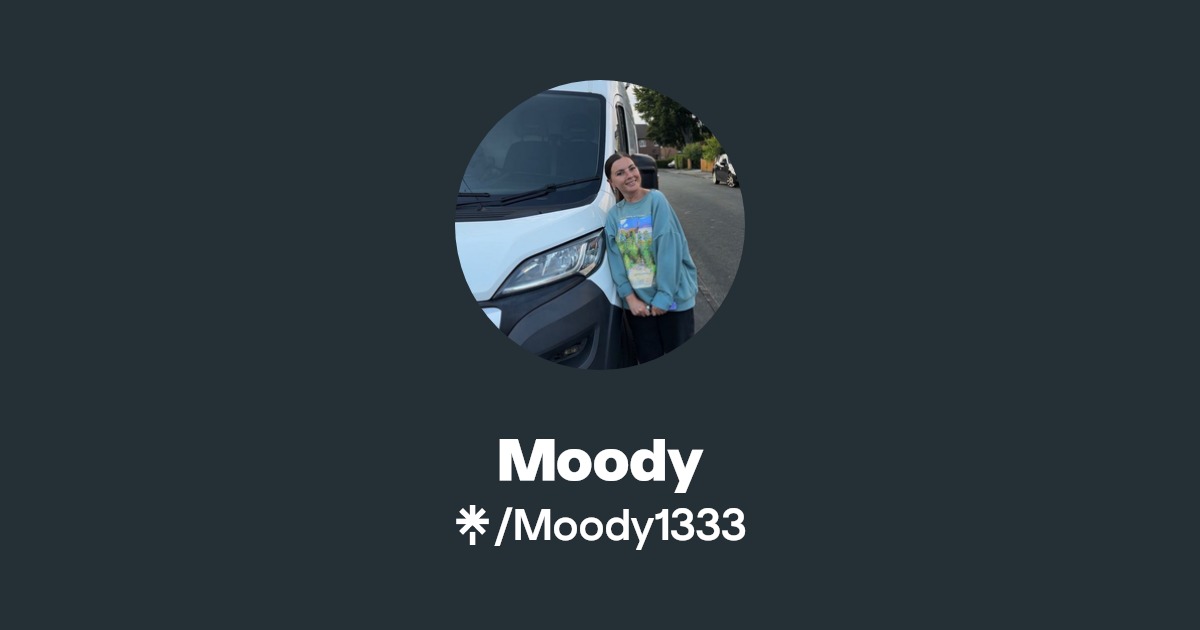 Moody Instagram Linktree