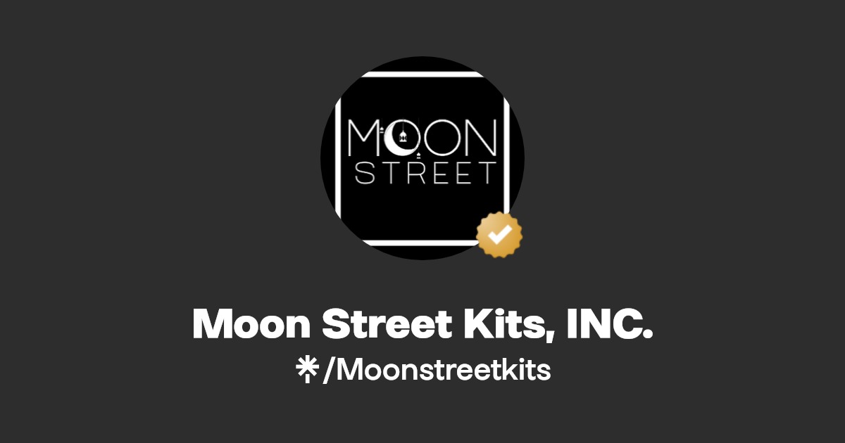 Moon Street Kits, INC. Linktree
