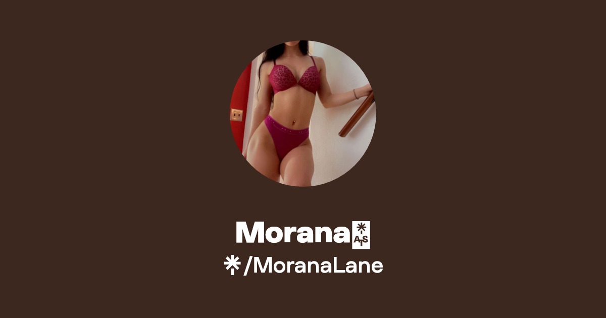 Morana🍓 - Find Morana🍓 Onlyfans - Linktree