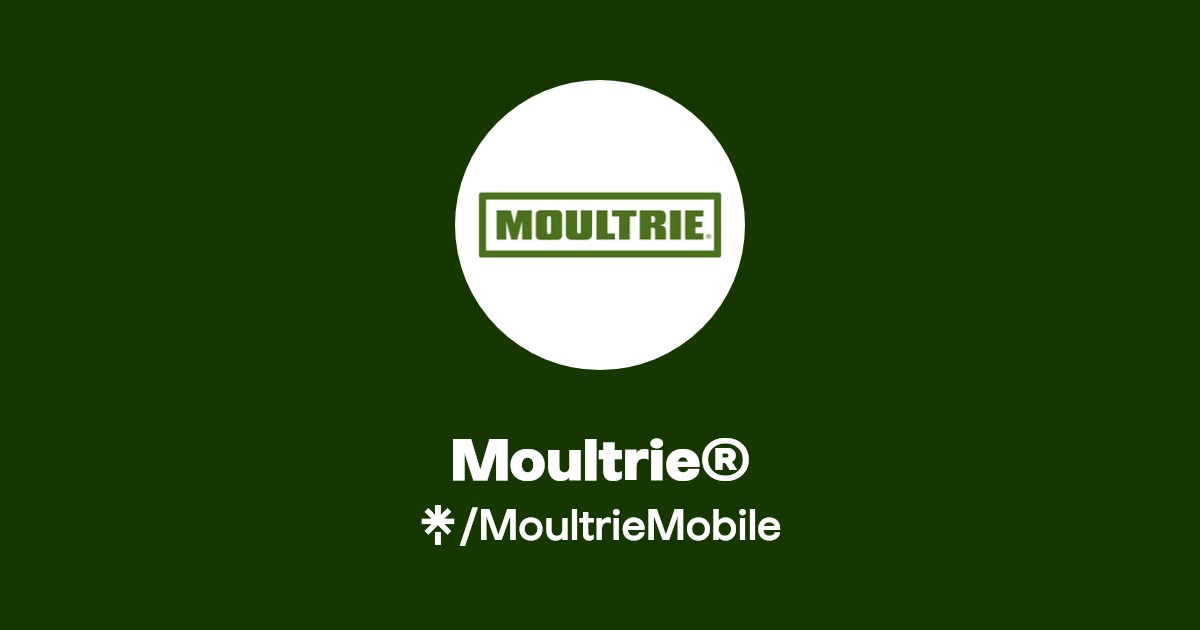 Moultrie® Instagram, Facebook, TikTok Linktree