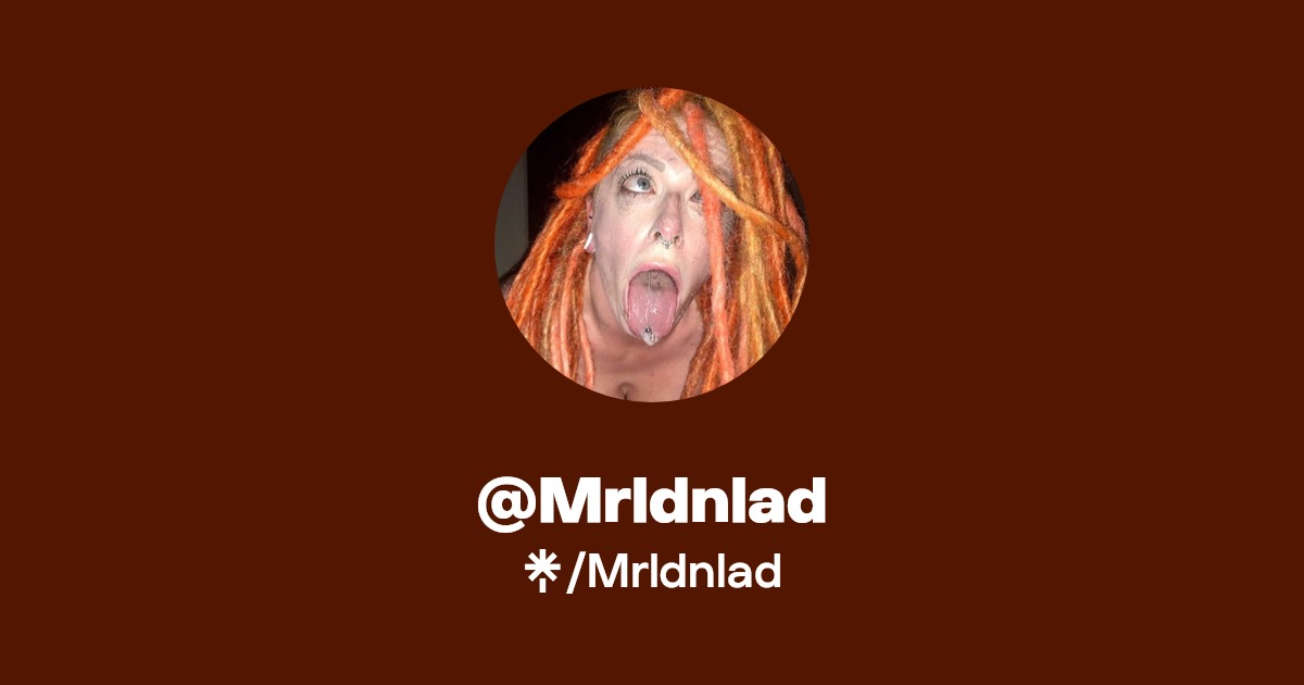 @Mrldnlad | Linktree