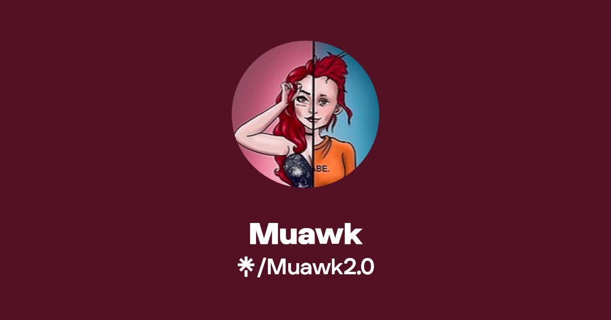 Muawk - Find Muawk Onlyfans - Linktree
