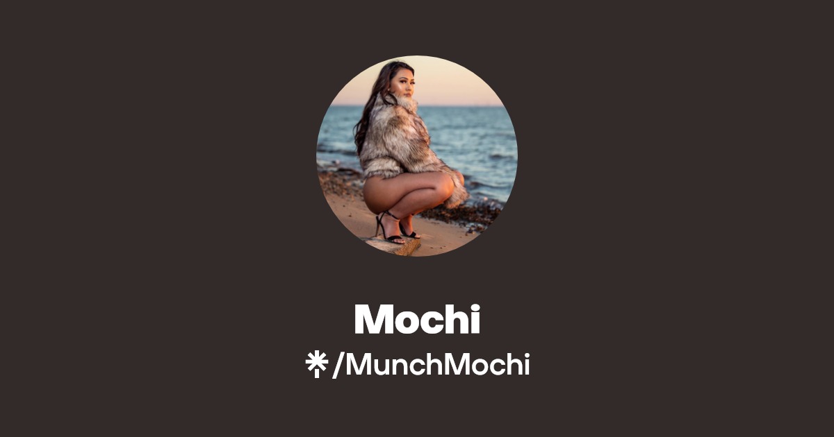 Mochi - Find Mochi Onlyfans - Linktree