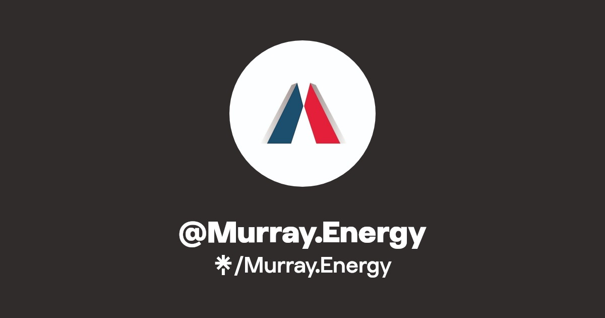 Murray.Energy Linktree