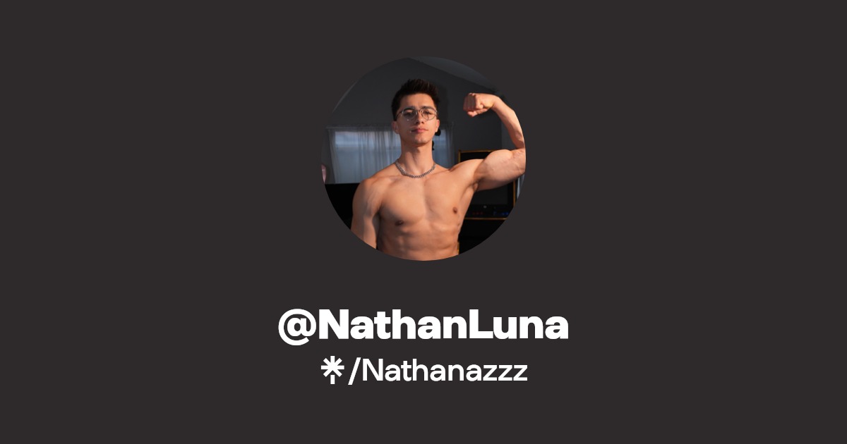 @Nathanazzz | Linktree