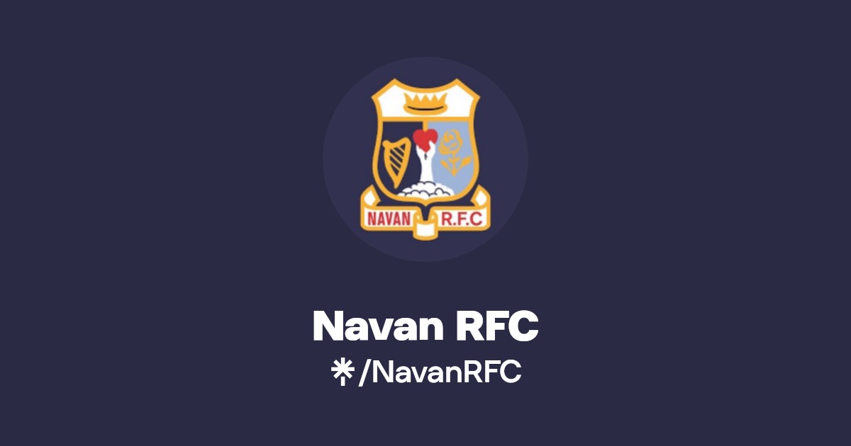 Navan RFC Facebook Linktree