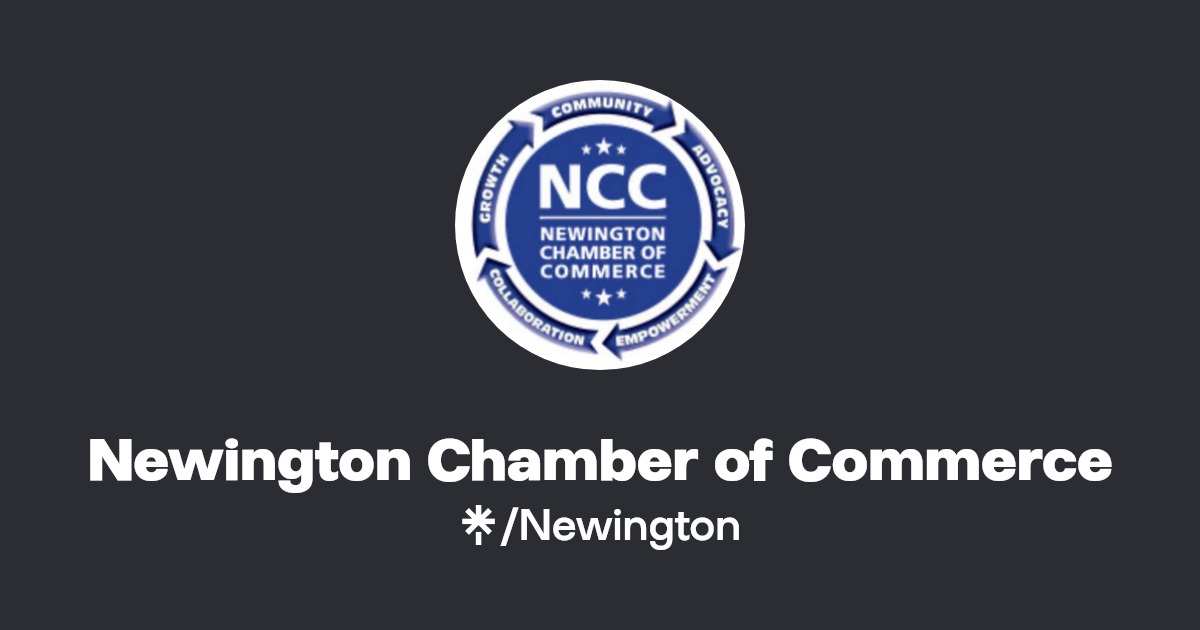 Newington Chamber of Commerce Facebook Linktree
