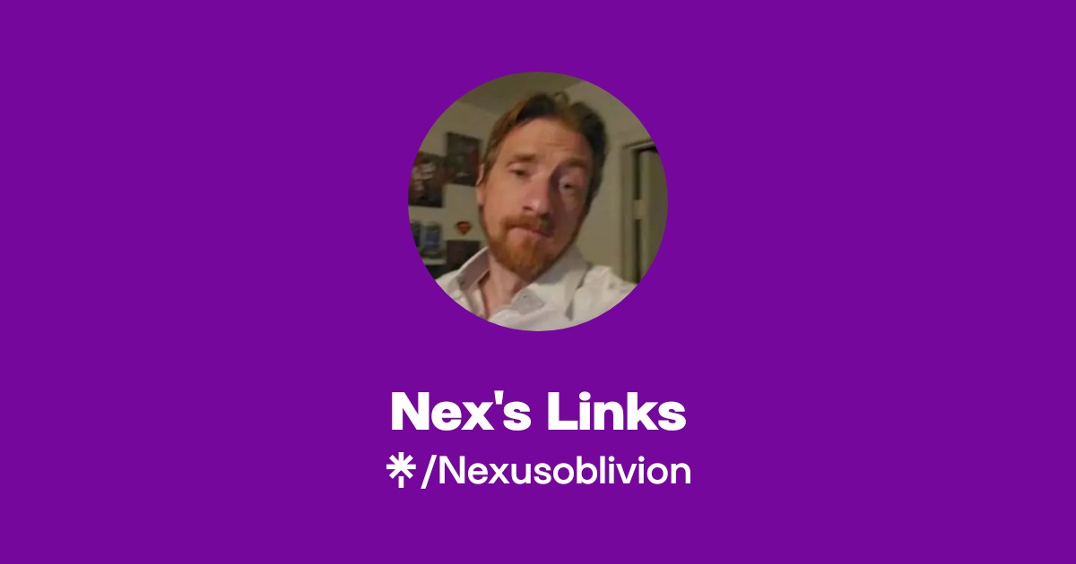 Nex's Links - Find Nex's Links Onlyfans - Linktree