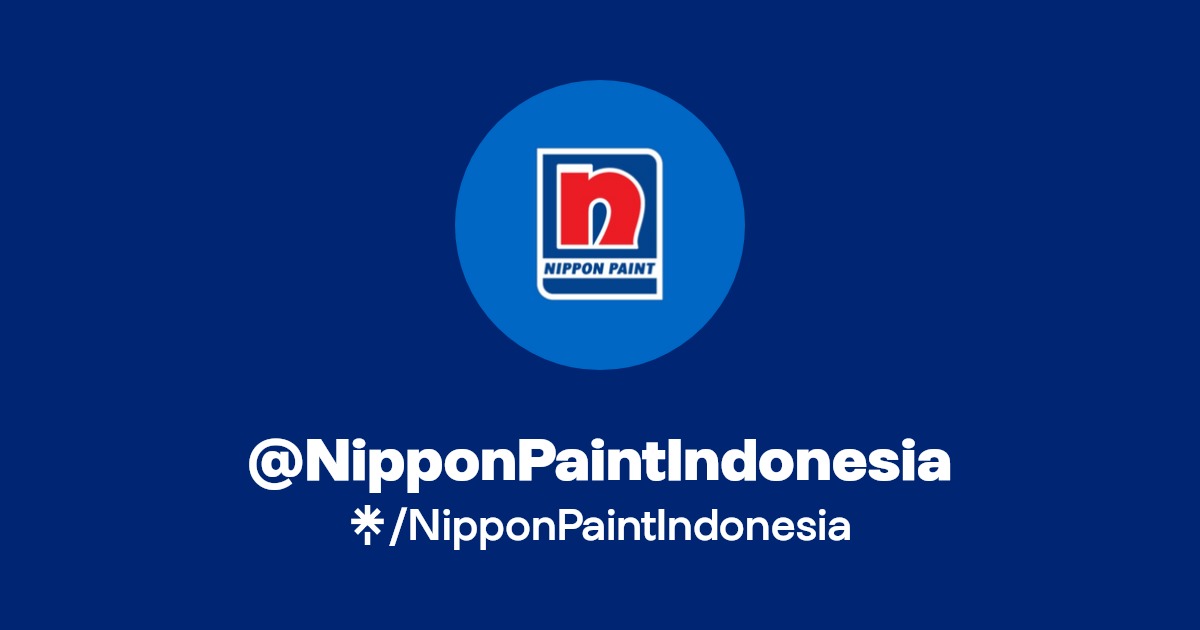 NipponPaintIndonesia Instagram Linktree