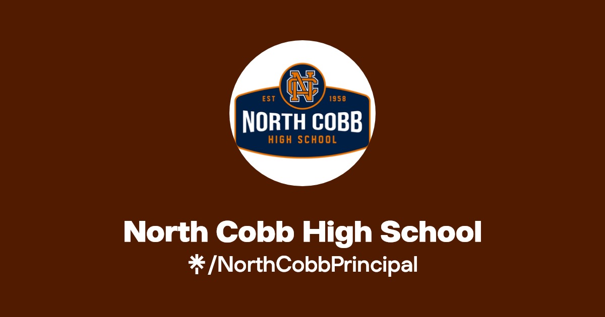 North Cobb High School Linktree