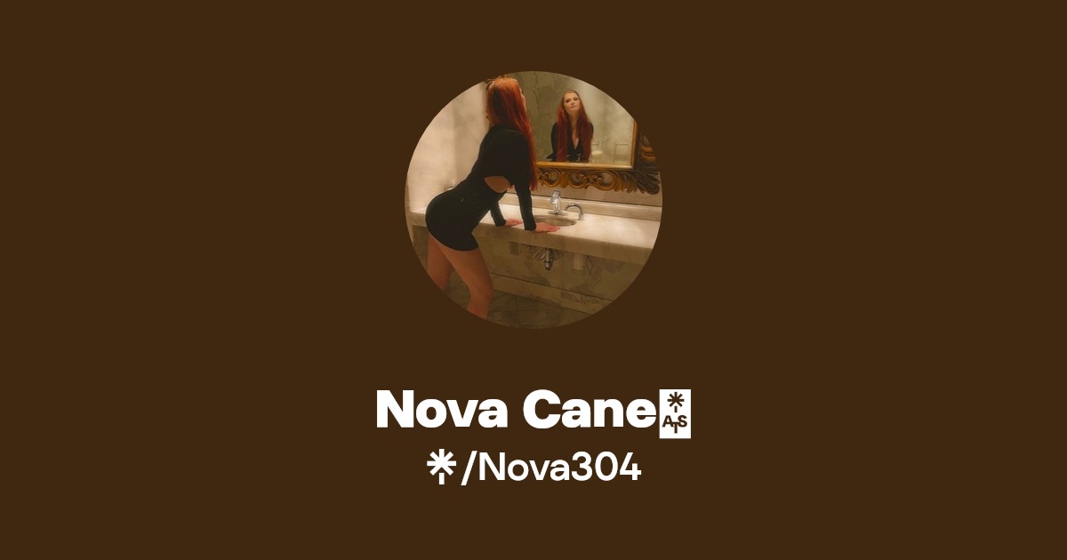 Nova Cane👑 - Find Nova Cane👑 Onlyfans - Linktree