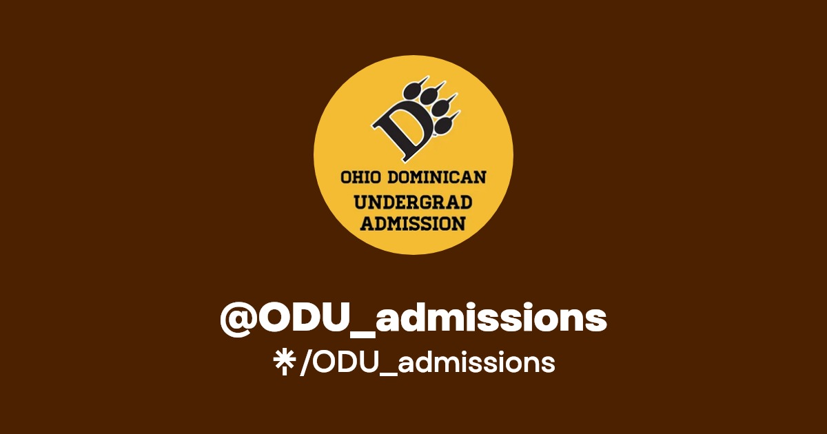 ODU_admissions Linktree