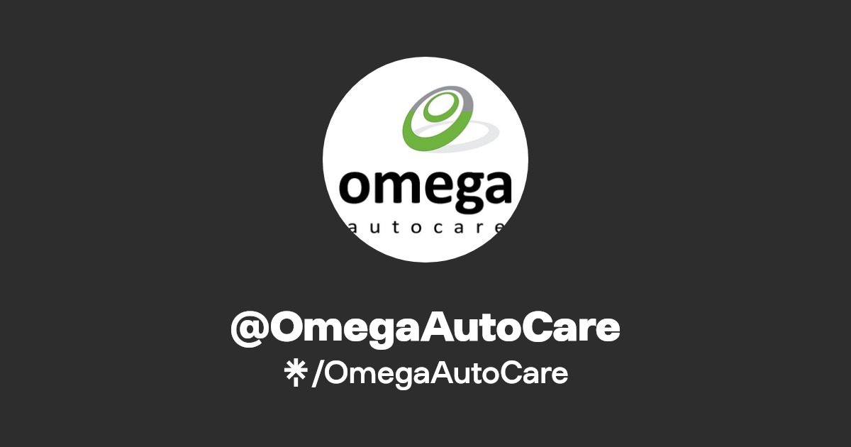 OmegaAutoCare Linktree