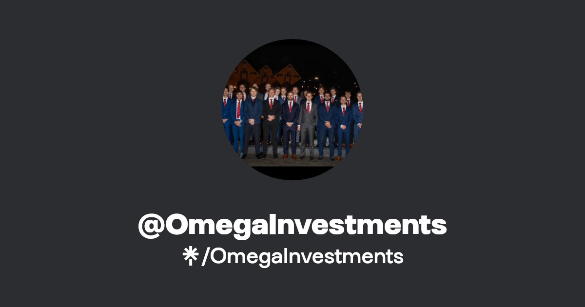 OmegaInvestments Instagram Linktree