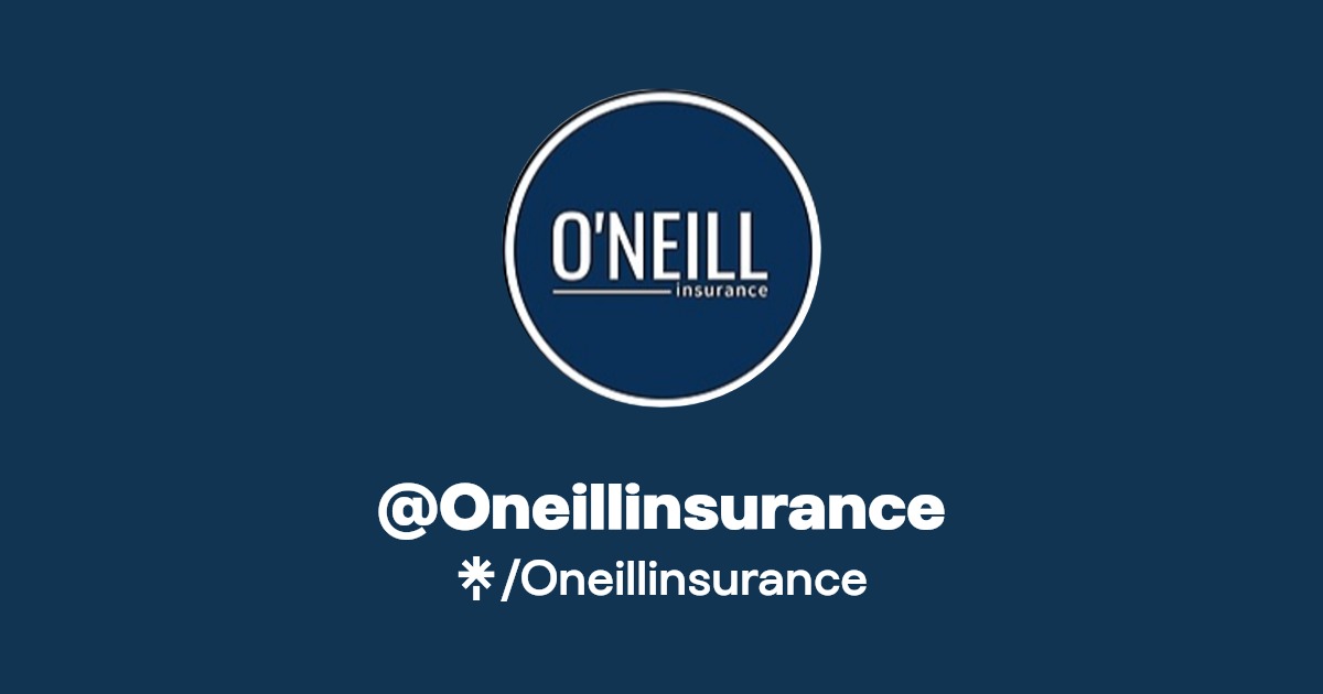 Oneillinsurance Linktree