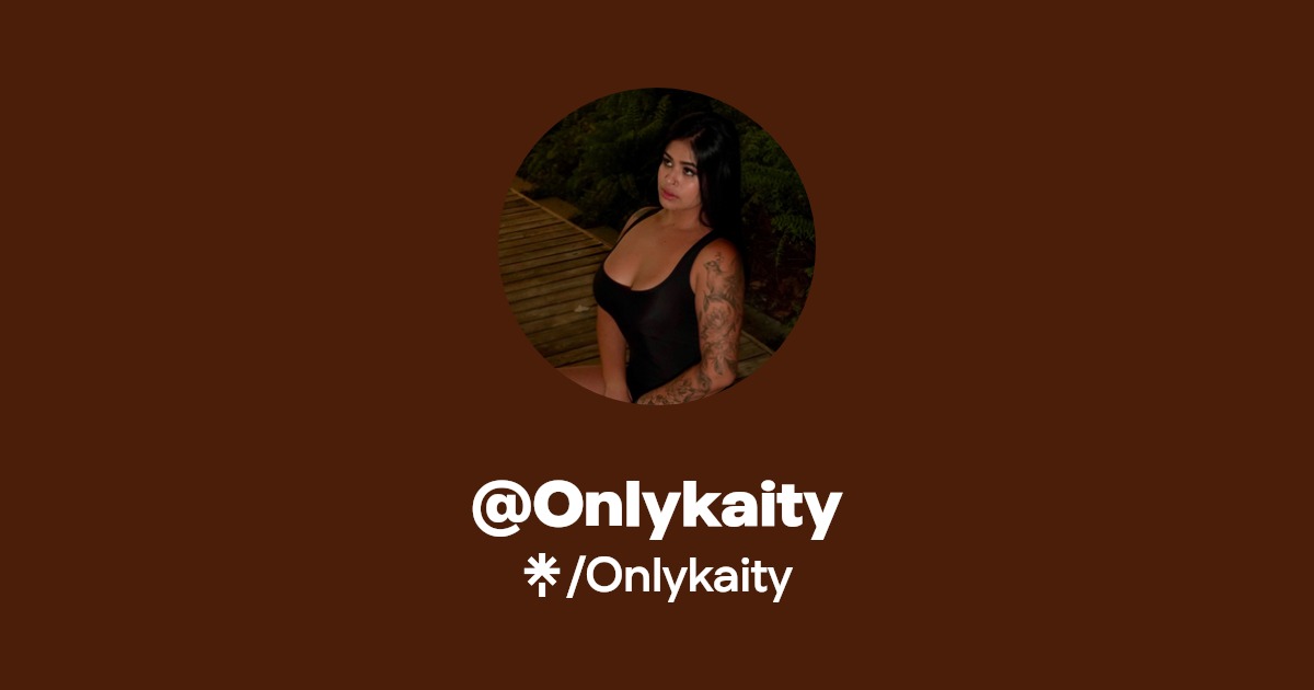 Onlykaity - Find @Onlykaity Onlyfans - Linktree