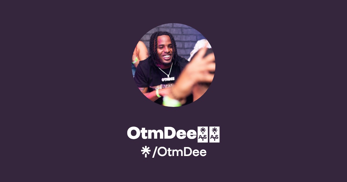 OtmDee🎬🔥 - Find OtmDee🎬🔥 Onlyfans - Linktree