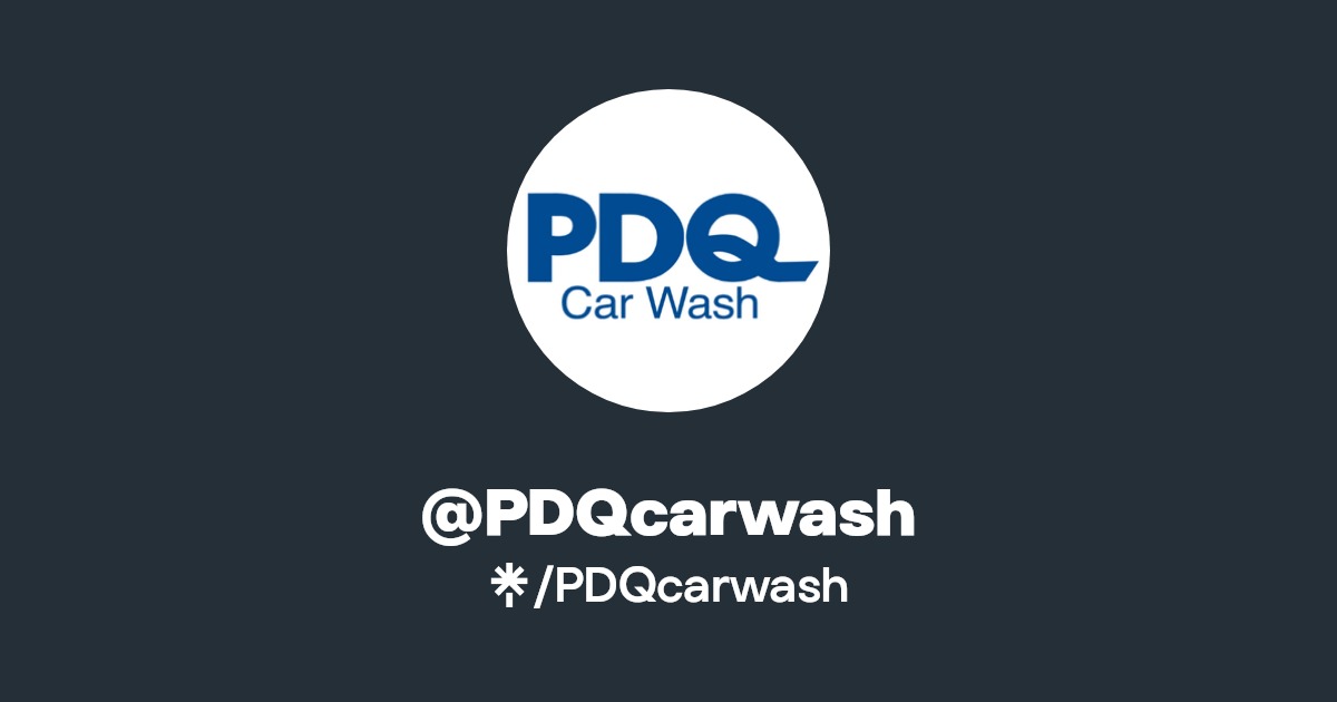 PDQ Car Wash Proudly Serving Northeast Wisconsin for Over 60 Years