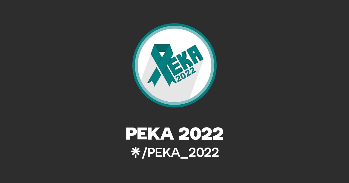 PEKA 2022 Linktree