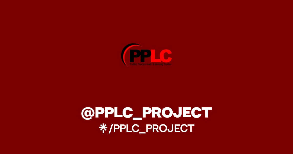 PPLC_PROJECT Linktree